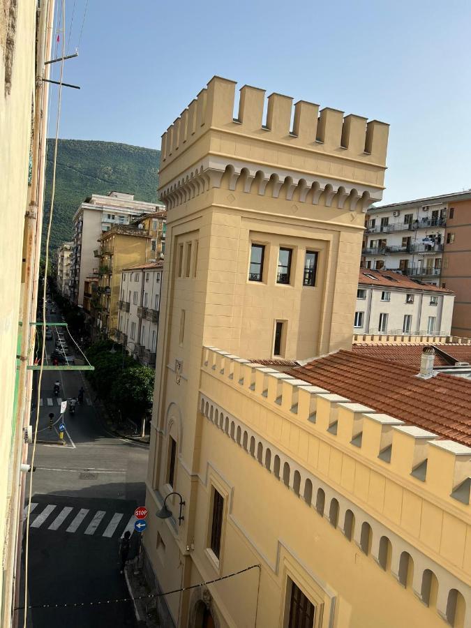 Bibi House Apartamento Nocera Inferiore Exterior foto